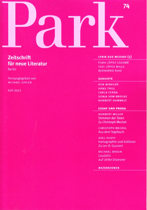 park 74 cover